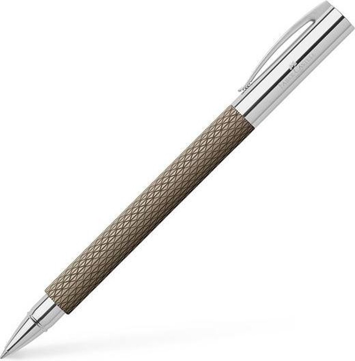 Rollerball Faber-castell Ambition Opart Zwart Zand - Wit