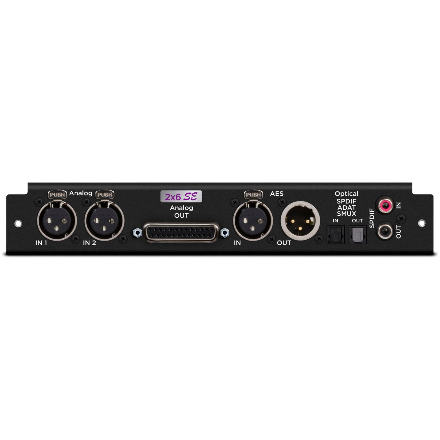 Apogee Symphony i/o mkII 2x6 SE converter expansie