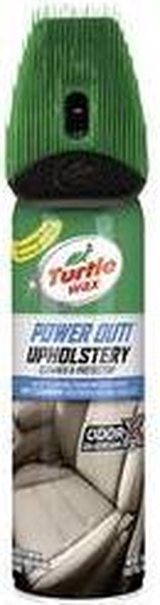 Turtle Wax Interieurreiniger Power Out Upholstery 400 Ml