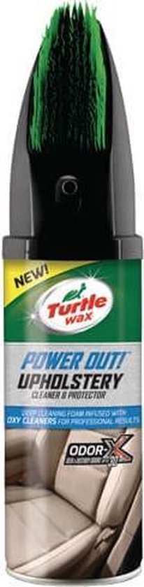 Turtle Wax Interieurreiniger Power Out Upholstery 400 Ml
