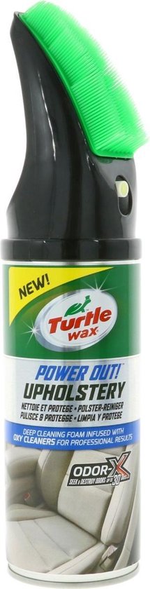 Turtle Wax Interieurreiniger Power Out Upholstery 400 Ml