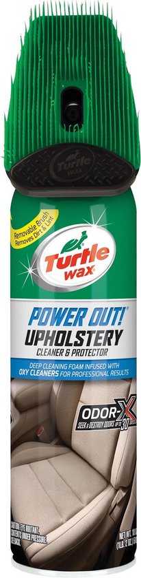 Turtle Wax Interieurreiniger Power Out Upholstery 400 Ml