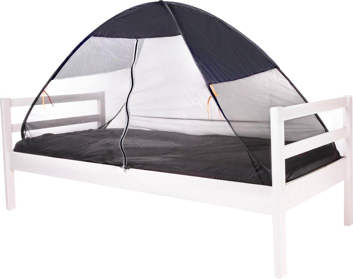 Deryan Pop-up Bedtent/klamboe 1-persoons - Grijs