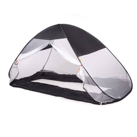 Deryan Pop-up Bedtent/klamboe 1-persoons - Grijs