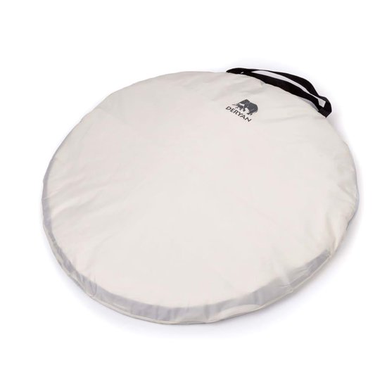 Deryan Pop-up Bedtent/klamboe 1-persoons - Grijs