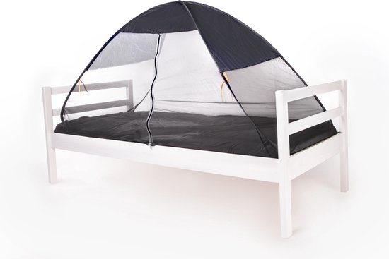 Deryan Pop-up Bedtent/klamboe 1-persoons - Grijs