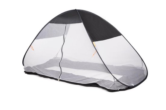 Deryan Pop-up Bedtent/klamboe 1-persoons - Grijs