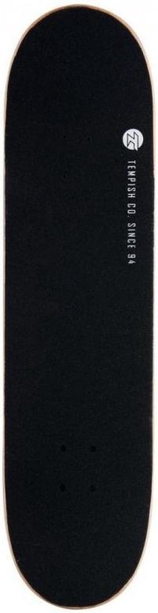 Tempish skateboard Ontop 31 x 8 inch hout naturel/zwart