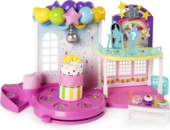 Party Popteenies Poptastic Party Speelset