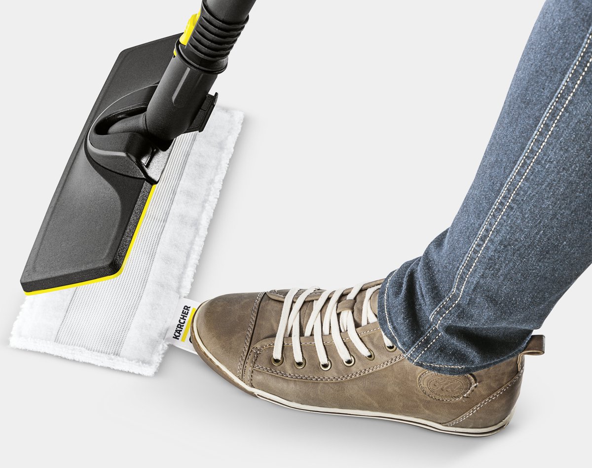 Kärcher stoomreiniger SC 3 EASYFIX - Zwart