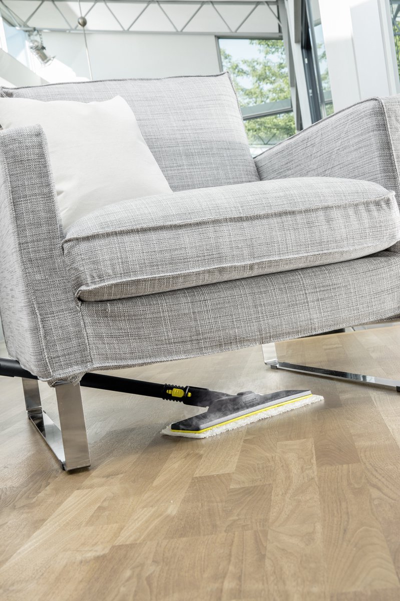 Kärcher stoomreiniger SC 3 EASYFIX - Zwart