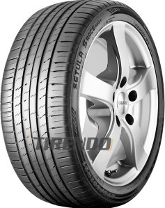 Rotalla Setula S-Race RS01+ ( 275/45 R21 110Y XL ) - Zwart