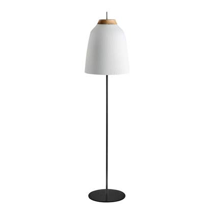 Bolia Campa Vloerlamp - Mat Zwart