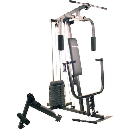 Focus Fitness Home Gym - Unit 2