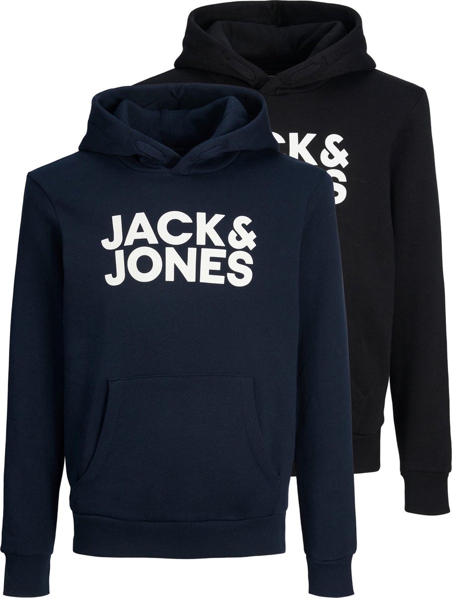 JACK & JONES Sweater - Zwart