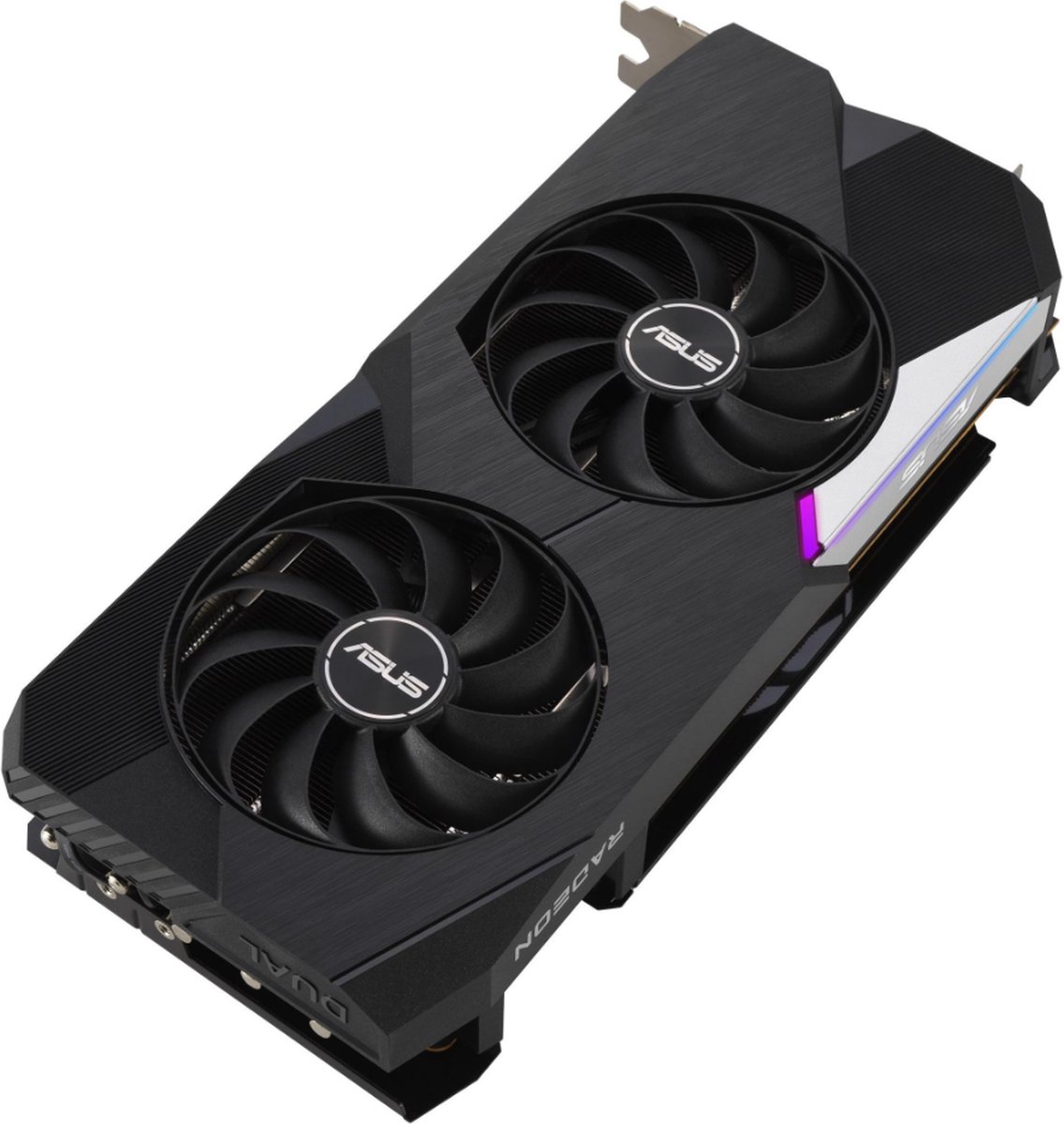 Asus Dual Radeon RX 6700 XT OC Edition