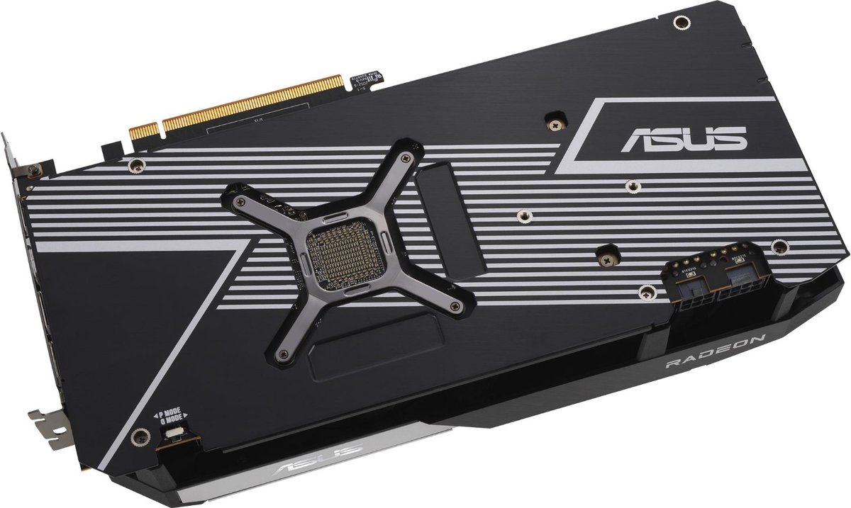 Asus Dual Radeon RX 6700 XT OC Edition