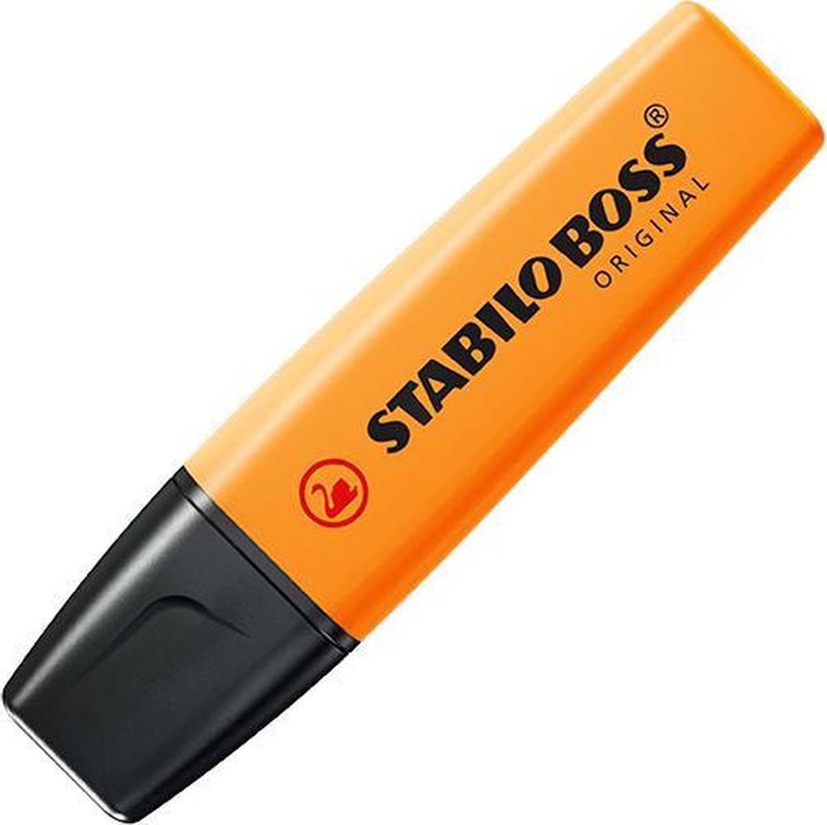 Stabilo Boss Original - Markeerstiften - 10 Stuks - - Oranje