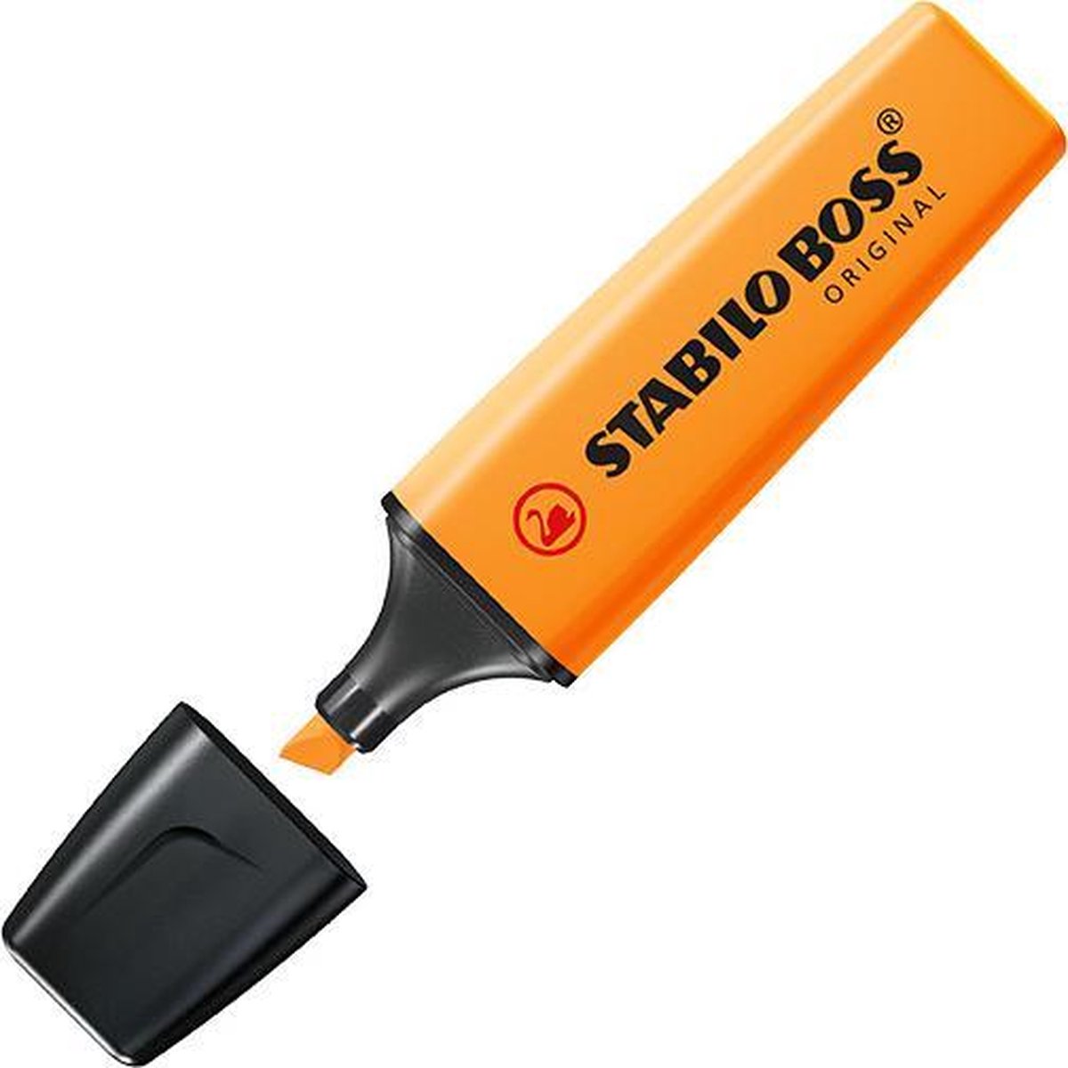 Stabilo Boss Original - Markeerstiften - 10 Stuks - - Oranje