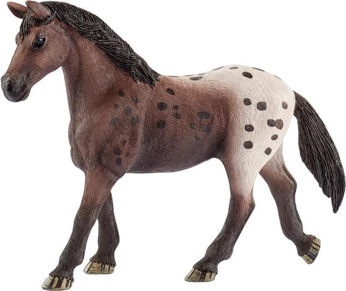 Schleich Appaloosa Merrie 13861 - Wit