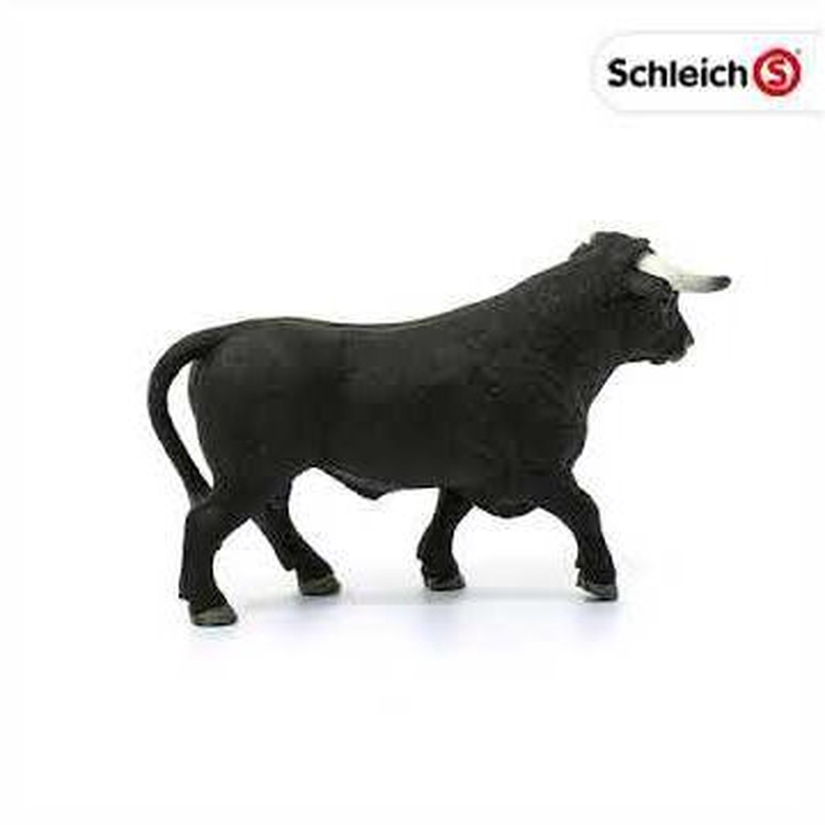 Schleich e Stier 13875 - Zwart