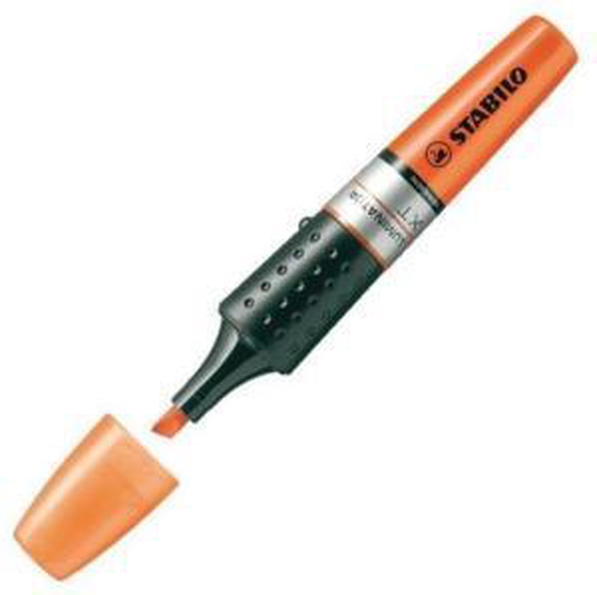 Stabilo Markeerstift Luminator - Oranje