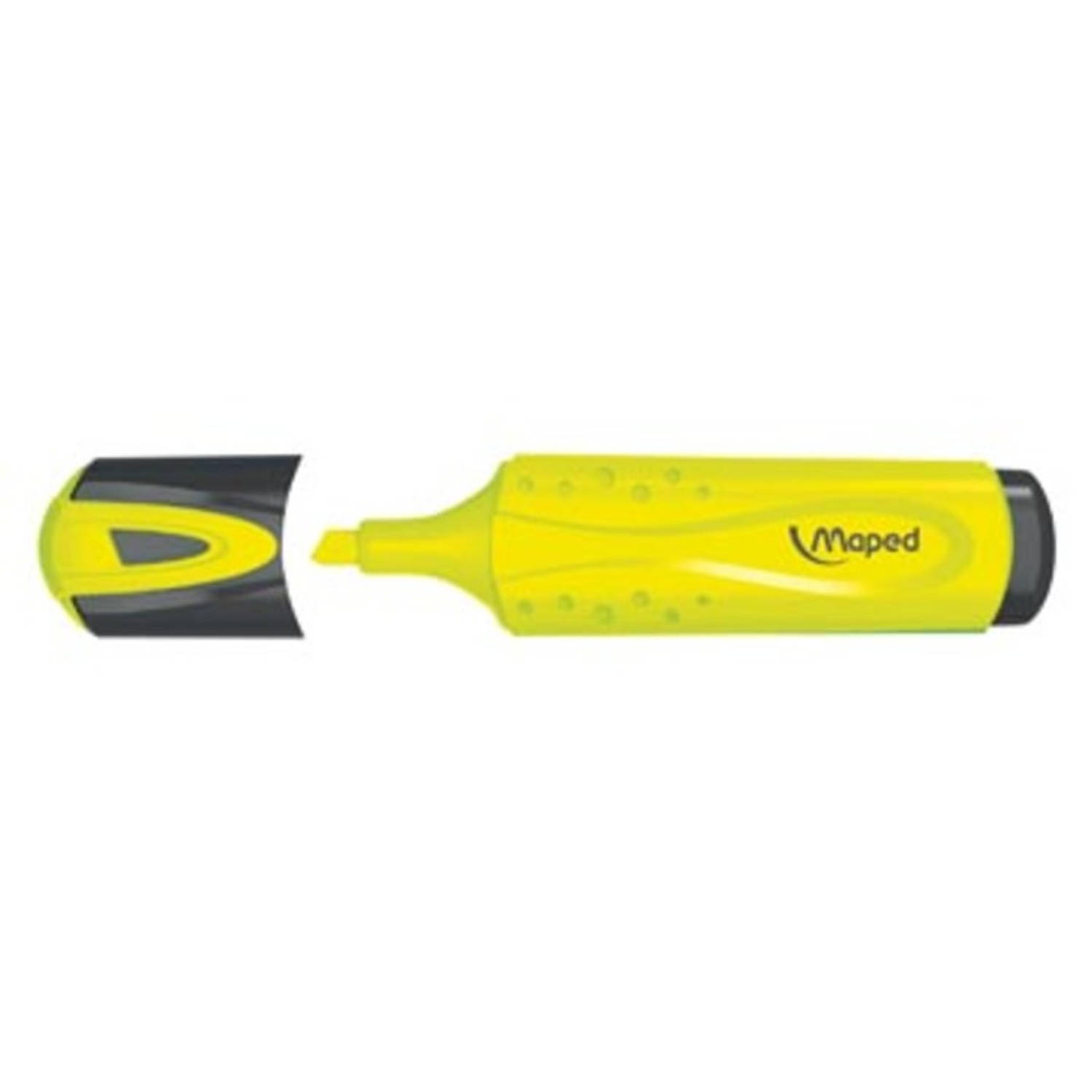 Maped Markeerstift Fluo'peps Classic - Geel