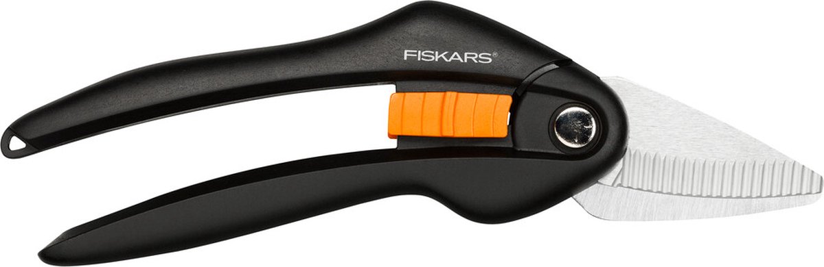 Fiskars Singlestep Universele Schaar Sp28 20 Cm - Zwart