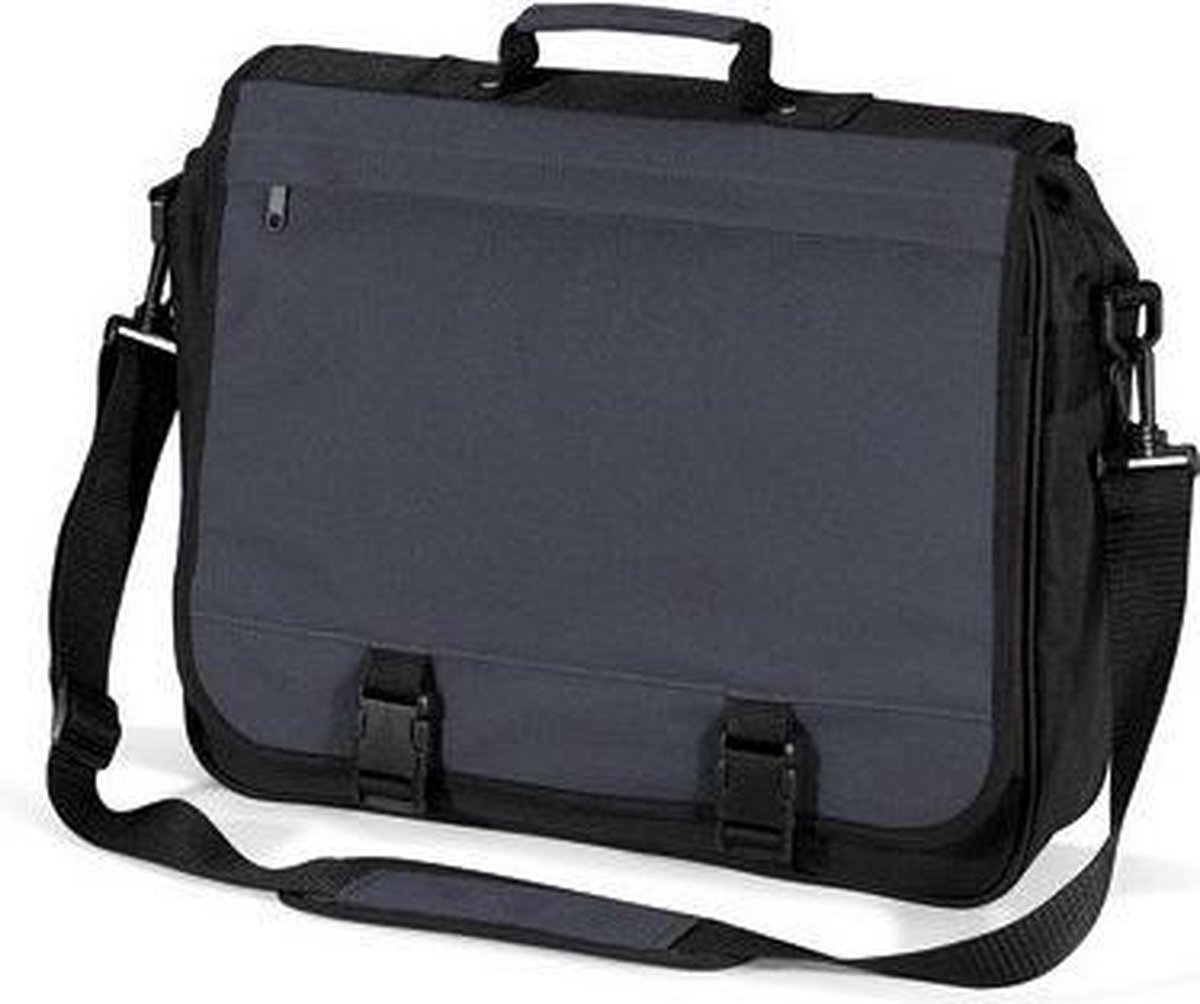 Aktetas 11 Liter - Grijs