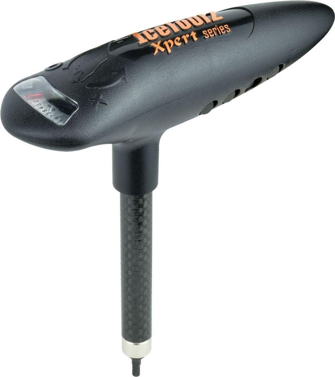 Icetoolz Momentsleutel Ocarina (0-10 Nm) Met Bitset - Oranje