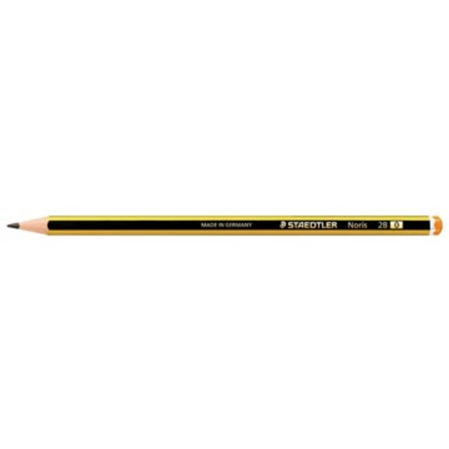 Staedtler Potlood Noris 2b - Wit