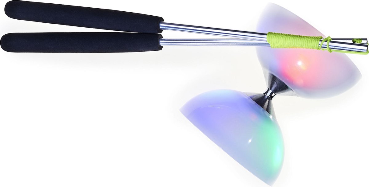 Acrobat Diabolo Led Light 105 Aluminium 12 X 10 Cm