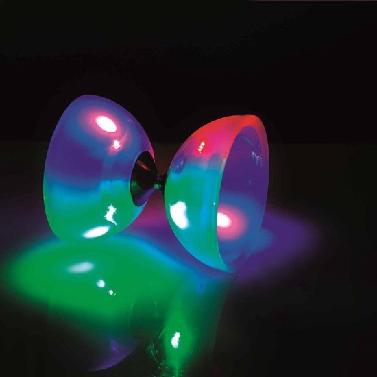 Acrobat Diabolo Led Light 105 Aluminium 12 X 10 Cm