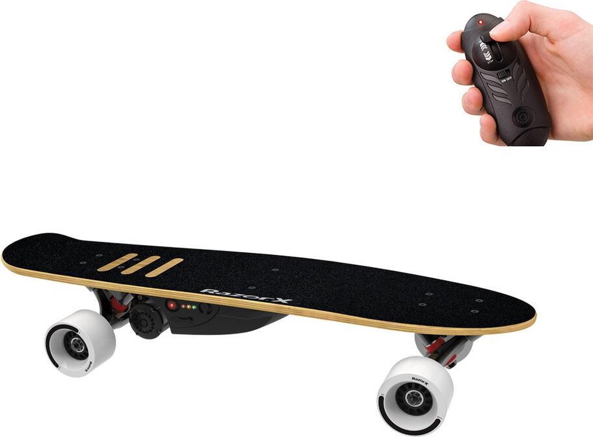 Razor X1 Cruiser Electric Skateboard