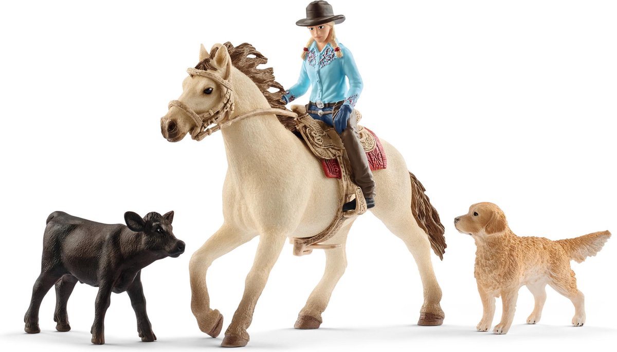 Schleich Western Boerderij 42419