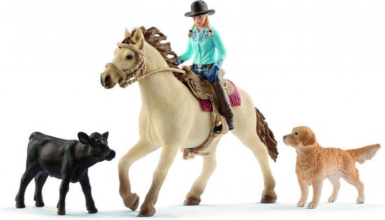 Schleich Western Boerderij 42419