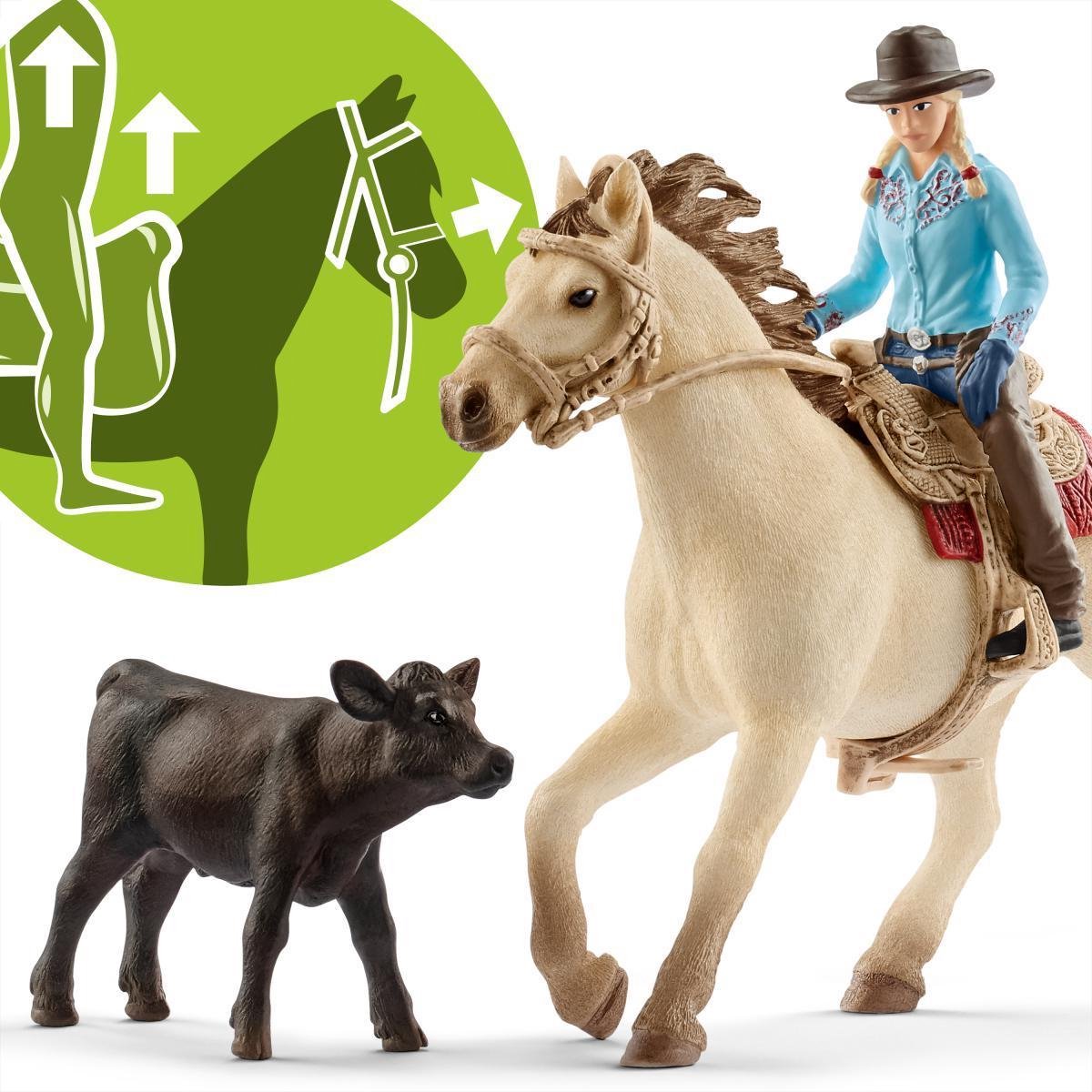Schleich Western Boerderij 42419