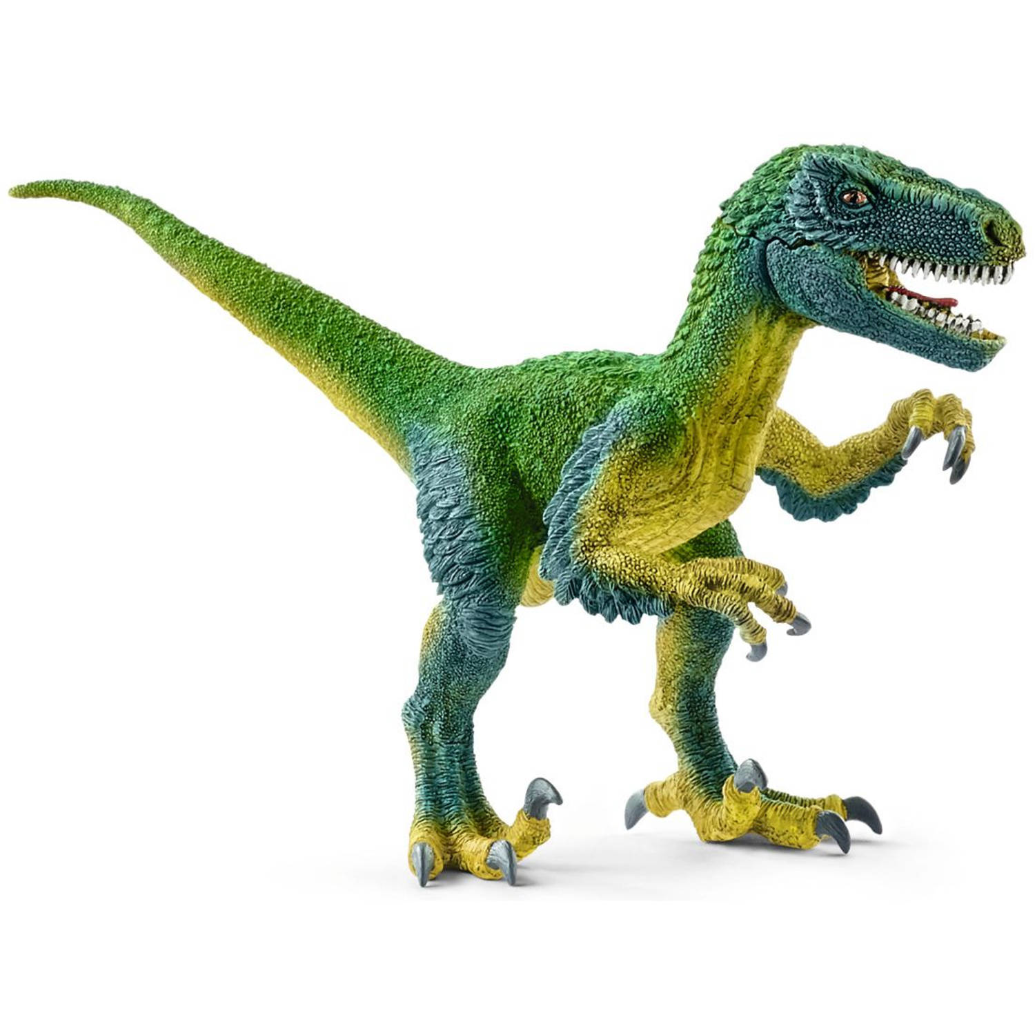 Schleich Velociraptor 14585 - Groen