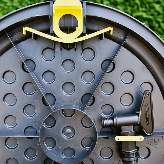 Harcostar Regenton 114 Liter - Groen