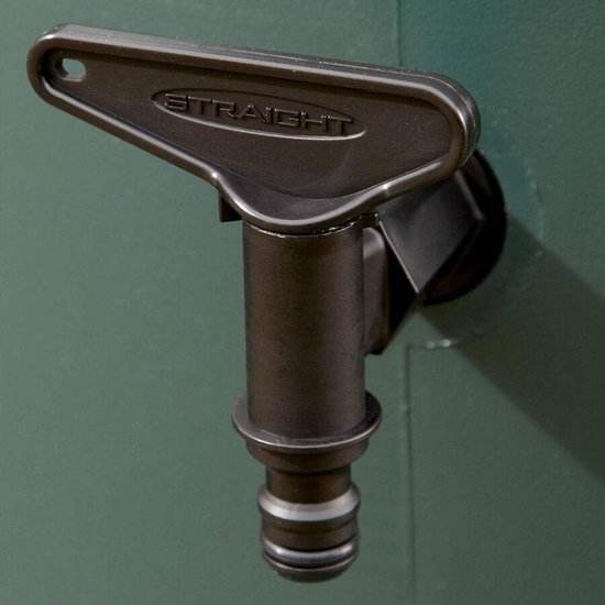 Harcostar Regenton 114 Liter - Groen