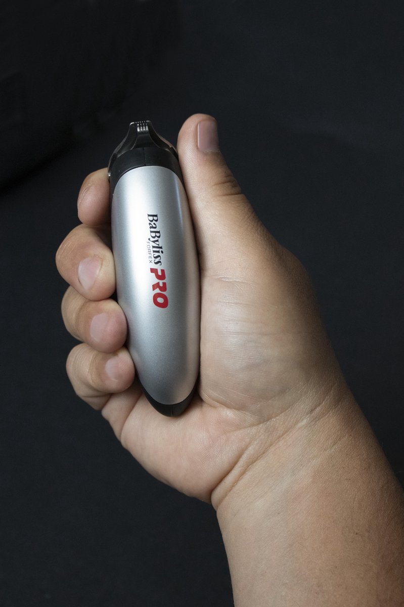 Mini Trimmer, Fx44e - Grijs
