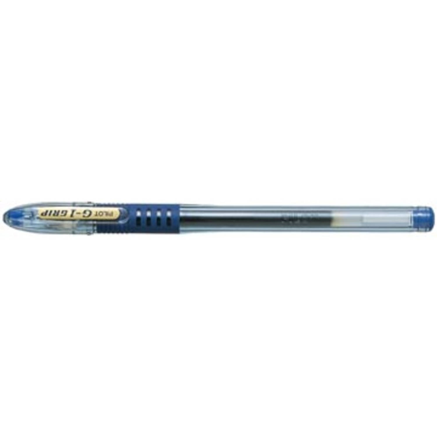 Pilot Gelpen G1-grip - Blauw