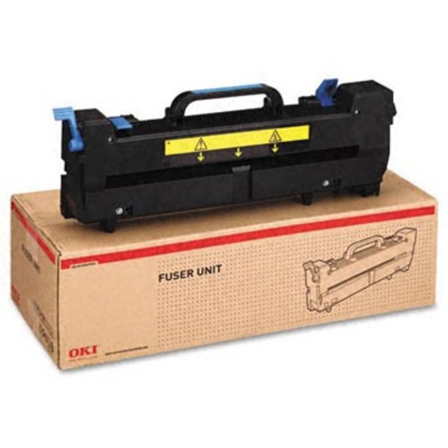 Oki Fuser Kit - 30000 Pagina's - 43377103