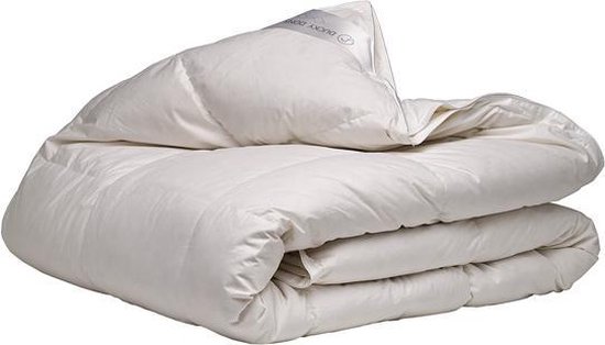 Ducky Dons Halfdons 4-seizoenen Donzen Dekbed 15% D - Wit