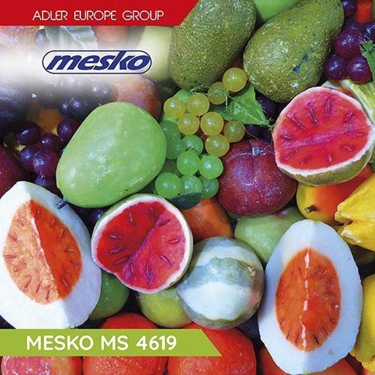 Mesko Ms 4619 Staafmixer