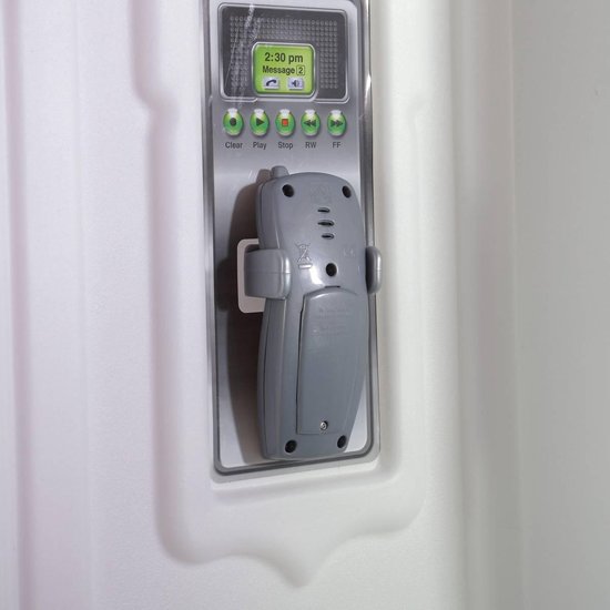 Step2 Speelhuisje Sweetheart Wit/roze 132 X 137 X 152 Cm - Bruin