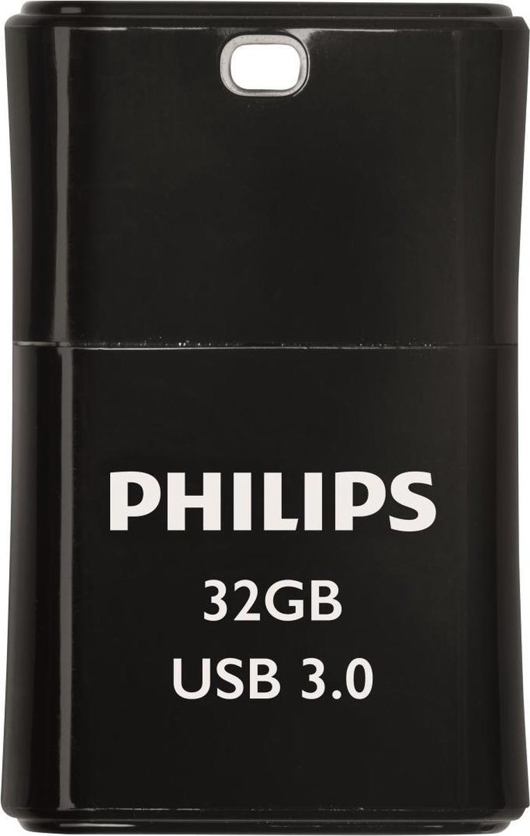 Philips FM32FD90B - USB 3.0 32GB - Pico - - Zwart