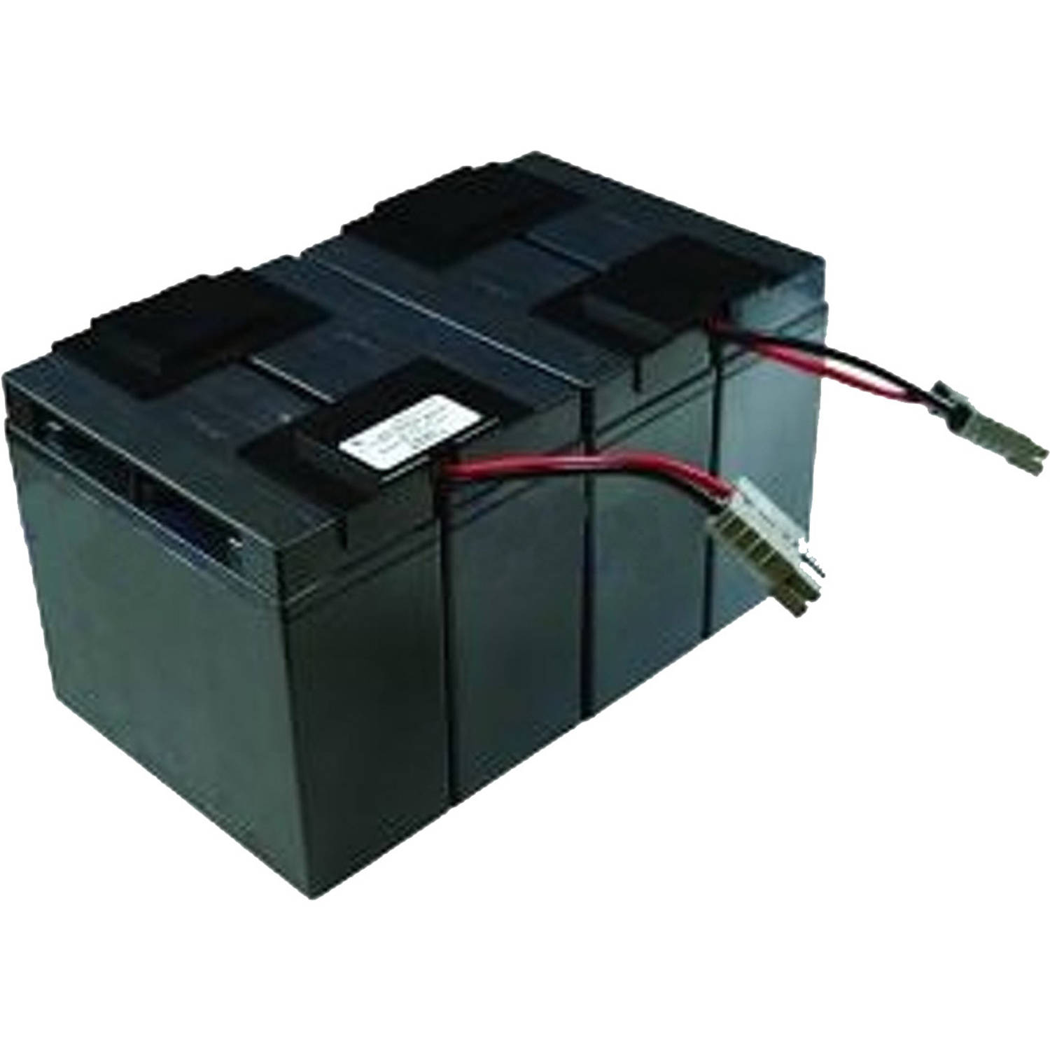 2-power Upl0743a Oplaadbare Batterij