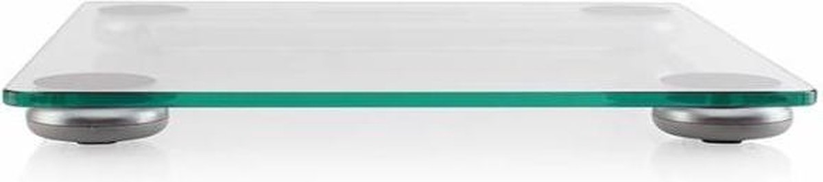 Tristar Personenweegschaal Wg-2421 Glas - Silver