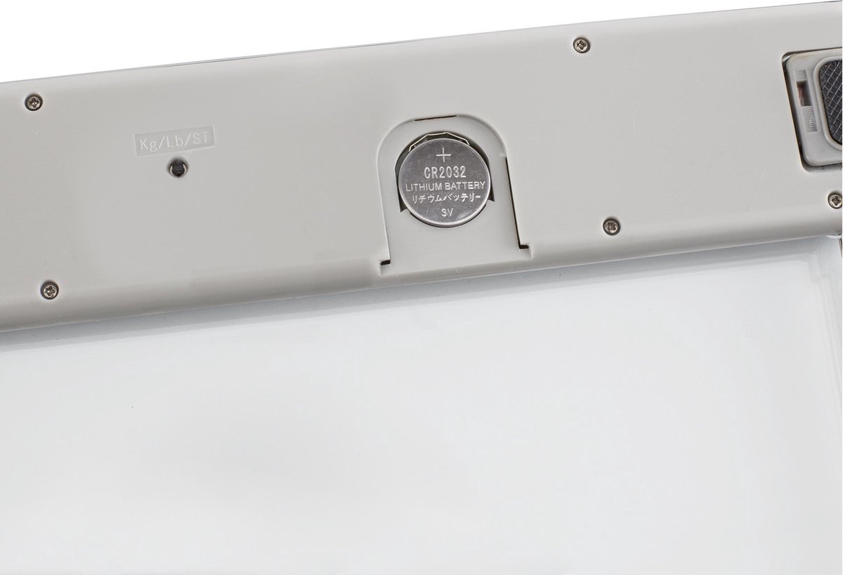 Tristar Personenweegschaal Wg-2421 Glas - Silver